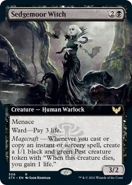Sedgemoor Witch - Foil