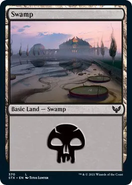 Swamp - Foil