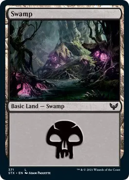 Swamp - Foil