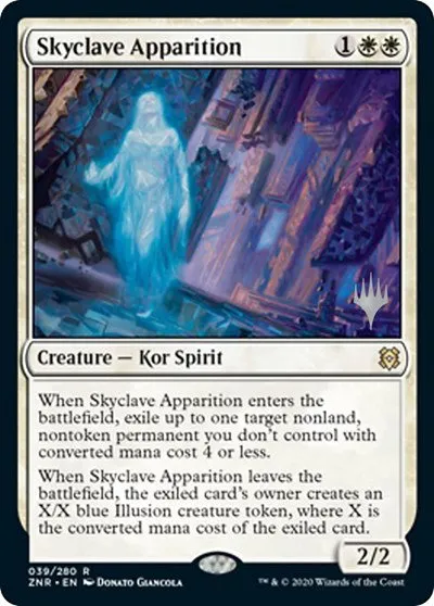 Skyclave Apparition - Foil