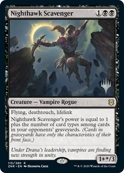 Nighthawk Scavenger - Foil