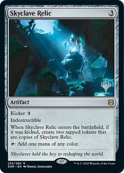 Skyclave Relic - Foil