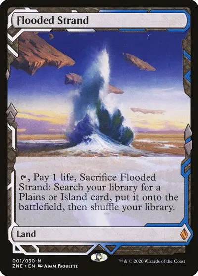 Flooded Strand - Foil