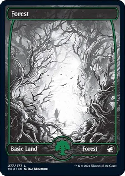 Forest - Foil