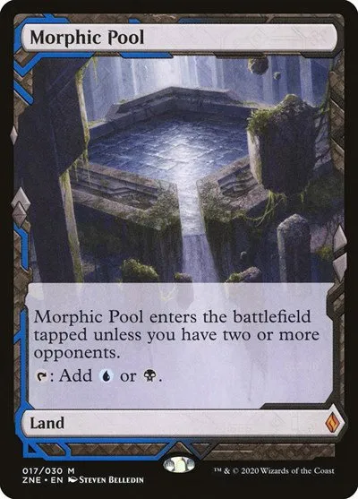 Morphic Pool - Foil