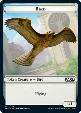 Bird Token - Normal Bird Token