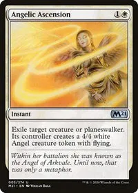 Angelic Ascension - Normal Angelic Ascension