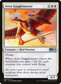 Aven Gagglemaster - Normal Aven Gagglemaster