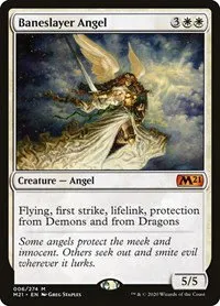 Baneslayer Angel - Foil