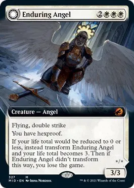 Enduring Angel - Foil