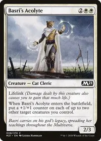 Basri's Acolyte - Normal Basri S Acolyte