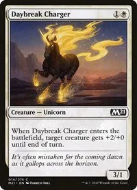 Daybreak Charger - Normal Daybreak Charger