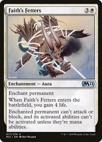 Faith's Fetters - Normal Faith S Fetters
