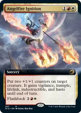 Angelfire Ignition