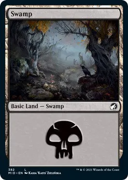 Swamp - Foil