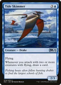 Tide Skimmer - Foil