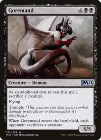 Goremand - Foil
