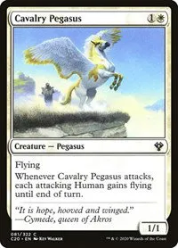 Cavalry Pegasus