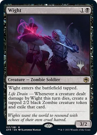 Wight - Foil