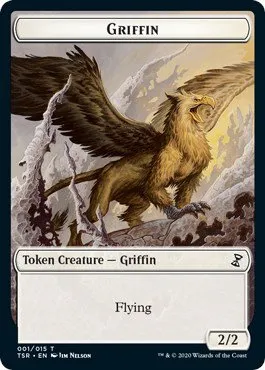 Griffin Token - Normal Griffin Token
