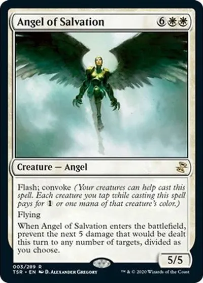 Angel of Salvation - Normal Angel Of Salvation