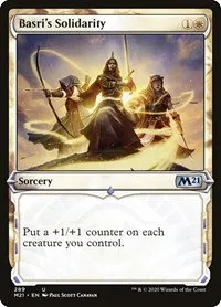 Basri's Solidarity - Foil