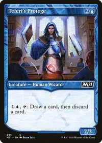 Teferi's Protege - Foil