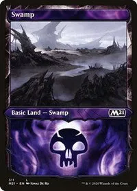 Swamp - Foil