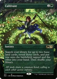 Cultivate - Foil
