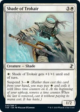 Shade of Trokair - Foil