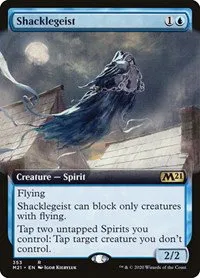 Shacklegeist