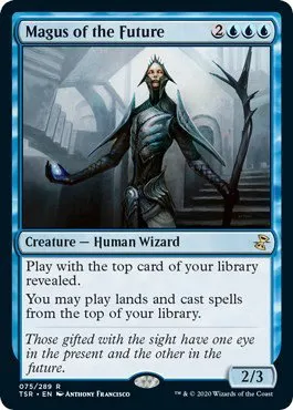 Magus of the Future - Foil