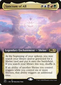 Sanctum of All - Foil