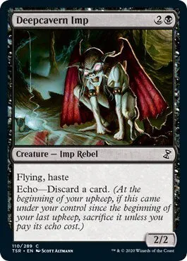 Deepcavern Imp - Foil