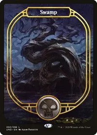 Swamp - Foil