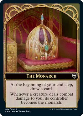 The Monarch Token - Normal The Monarch Token