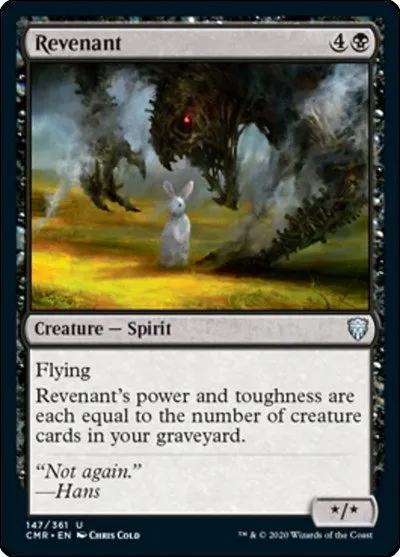 Revenant - Foil