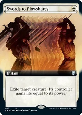 Swords to Plowshares - Foil