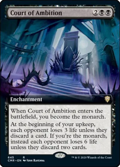 Court of Ambition