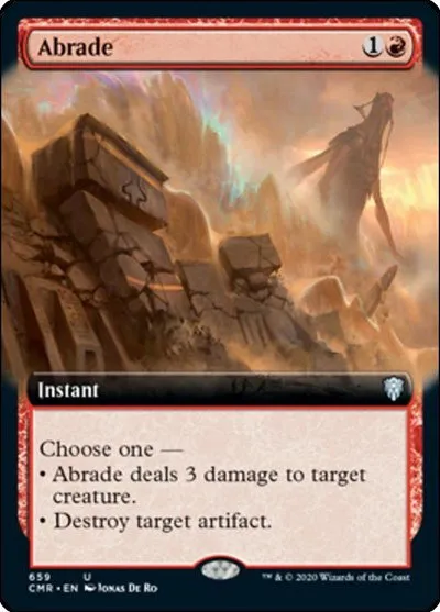 Abrade