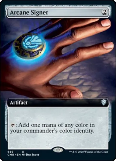 Arcane Signet - Foil