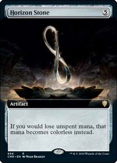 Horizon Stone - Foil