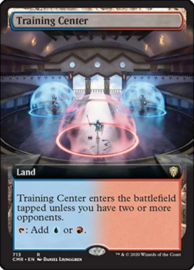 Training Center