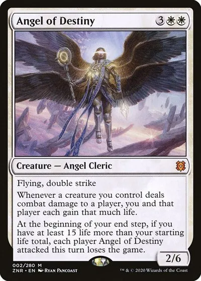 Angel of Destiny - Normal Angel Of Destiny