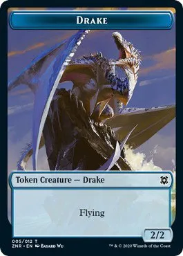 Drake Token - Normal Drake Token