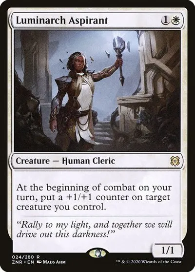 Luminarch Aspirant - Foil