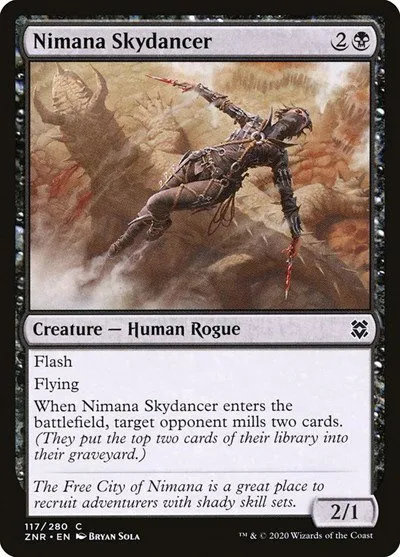 Nimana Skydancer - Foil