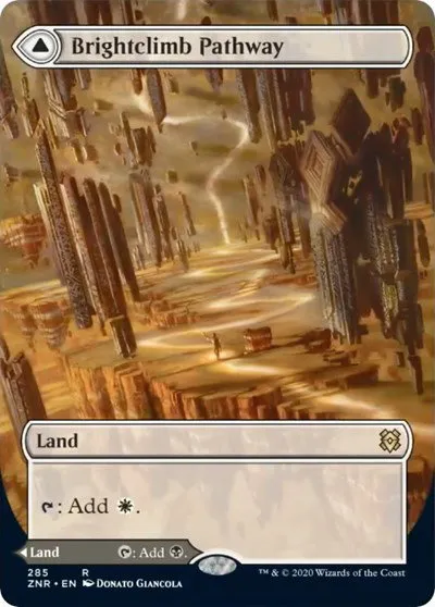 Brightclimb Pathway - Foil