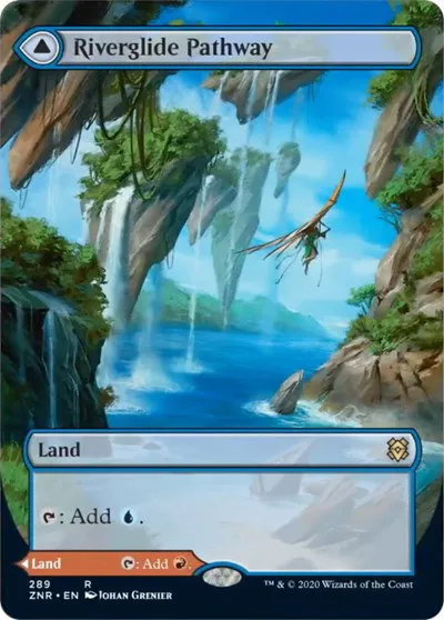 Riverglide Pathway