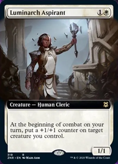Luminarch Aspirant